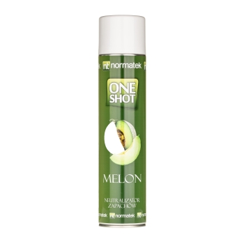 NORMATEK Odświeżacz Powietrza ONE SHOT 600 ml – MIX Zapachów (540 sztuk, HURT)